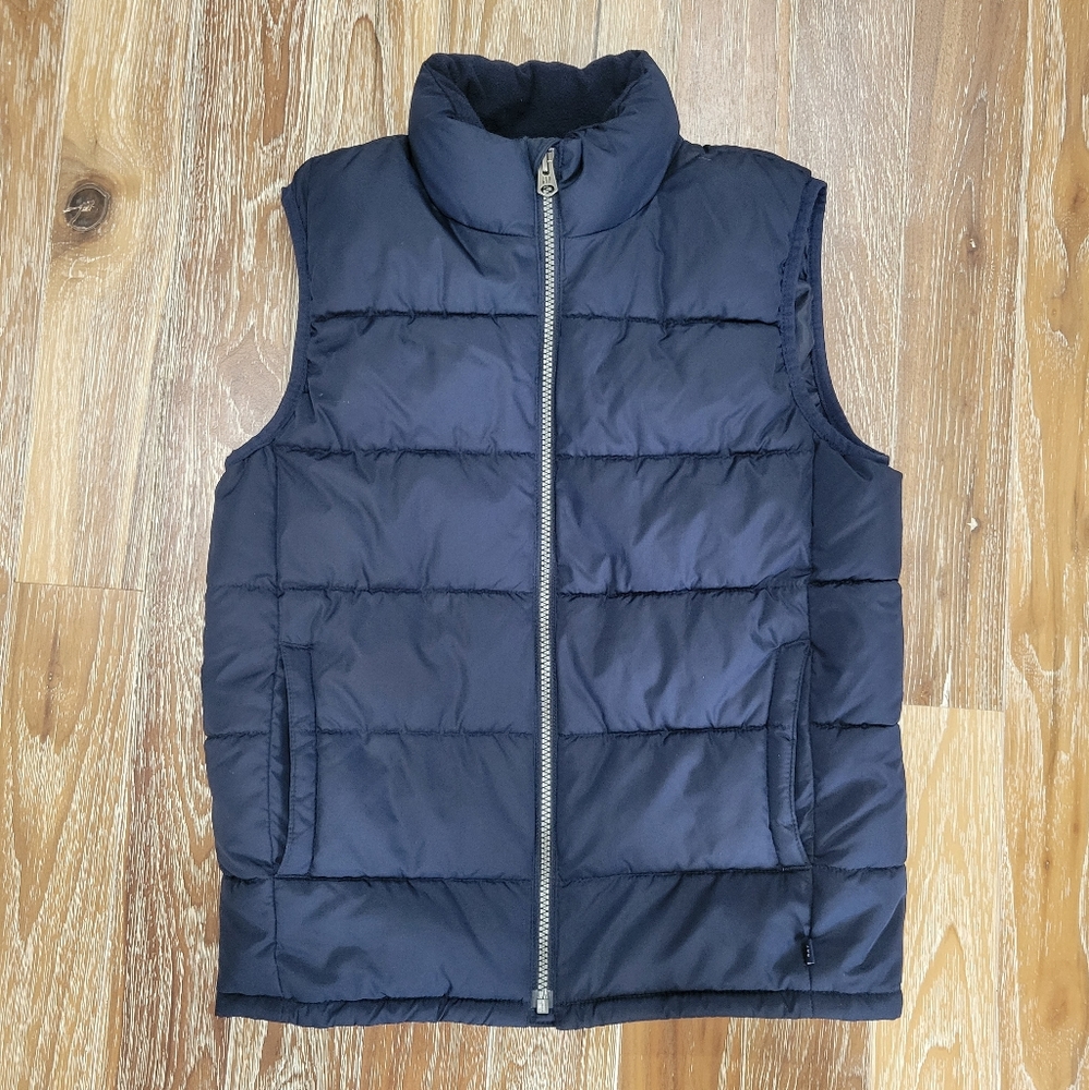 Gap puffer vest